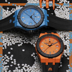 Maurice Lacroix Aikon Tide Quartz // AI2008-80080-300-0