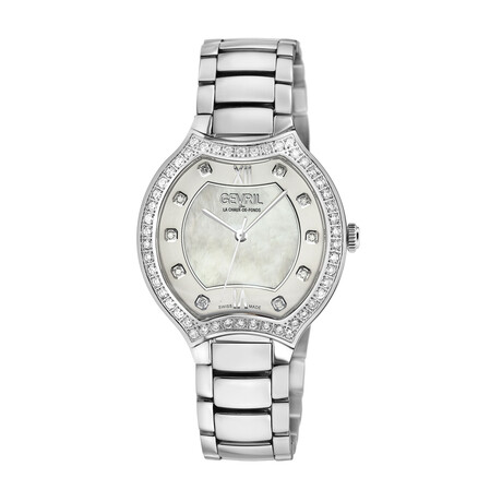 Gevril Ladies Lugano Quartz // 11241B