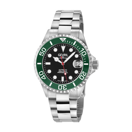 Gevril Wall Street Automatic // 4762B