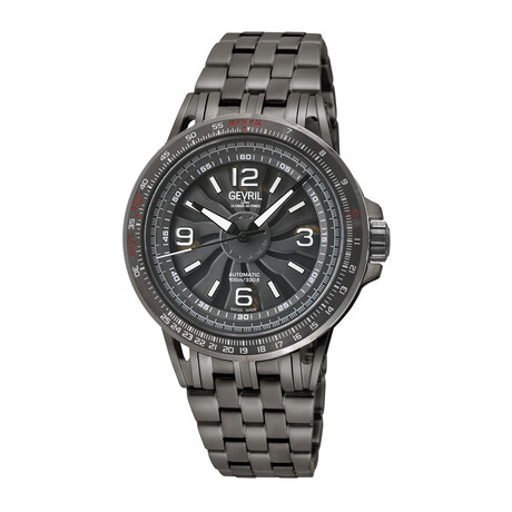 Gevril Wind Master Swiss Automatic // 49300B