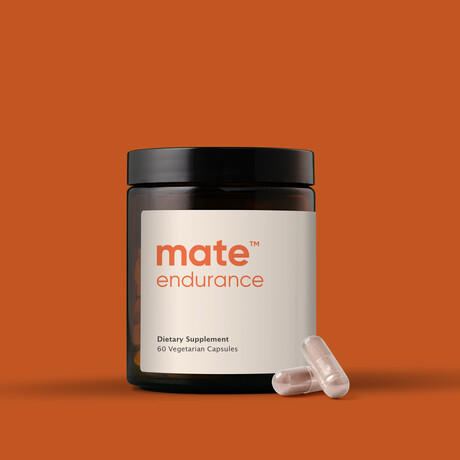 endurance // Premature Ejaculation Supplement