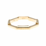 Gucci // 18k Rose Gold Link Toe Ring // Ring Size: 6.75 // Store Display