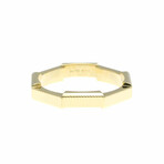 Gucci // 18k Yellow Gold Link Toe Ring // Ring Size: 8.75 // Store Display