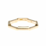 Gucci // 18k Rose Gold Link Toe Ring // Ring Size: 6.75 // Store Display