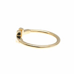 Tiffany & Co. // 18k Rose Gold T Wire Ring // Ring Size: 6 // Store Display