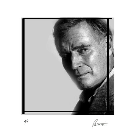 Charlton Heston 1 // Photograph