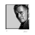 Charlton Heston 1 // Photograph