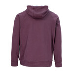 Hank Hoodie // Plum (EU S/US XS)