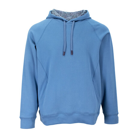 Hank Hoodie // River (EU S/US XS)