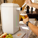 All in One Automated Home Craft Beer Brewer // + Free Premium Mode // Creamy White