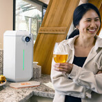 All in One Automated Home Craft Beer Brewer // + Free Premium Mode // Creamy White