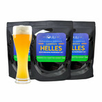 German Helles Beer Brewing Ingredient Kit // 5 Pack