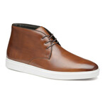 Brody Leather Chukka Boot // Brown (8)