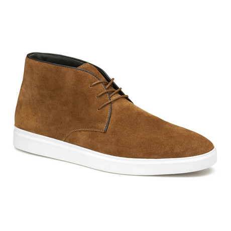 Brody Suede Chukka Boot // Snuff (8)