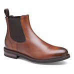 Hartley Leather Chelsea Boot // Brown (8)