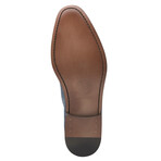 Taylor Penny Leather Loafers // Tan (8)