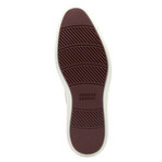 Brody Plain Toe Leather Oxfors // Brown (8)