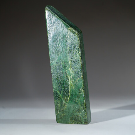 Genuine Polished Nephrite Jade Freeform from Pakistan // 3 lbs