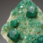 Genuine Green Fluorite from Namibia // 4 lbs