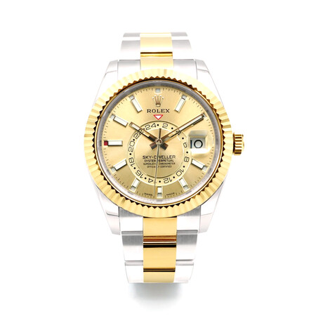 Rolex Sky-Dweller Automatic // 326933 // Pre-Owned