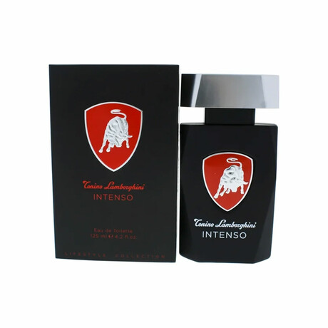 Men's Fragrance // Tonino Lamborghini // Intenso EDT // 4.2 oz