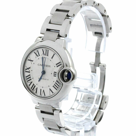 Cartier Ballon Bleu Automatic // W6920071 // Pre-Owned