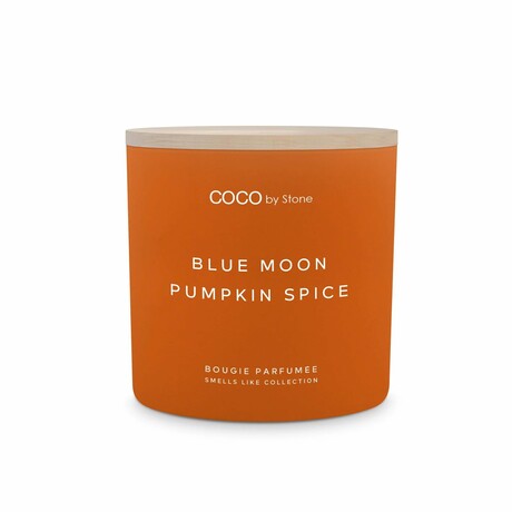 COCO By Stone 15oz Candle (Smells Like Autumn)