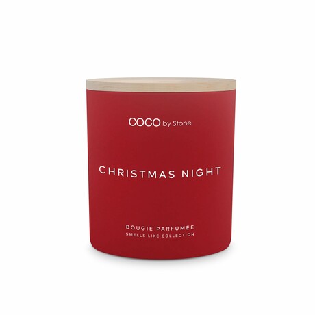 COCO By Stone 11oz Candle (Smells Like Autumn)