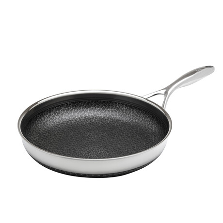 DiamondClad by Livwell // 12” Hybrid Nonstick Frying Pan (12" Pan)