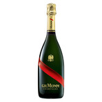 GH Mumm Grand Cordon Brut and GH Mumm Grand Cordon Rose // 2 Bottle Set