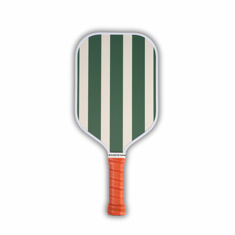 Green Hamptons Classic Pickleball Paddle