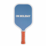 Blue Hamptons Classic Pickleball Paddle