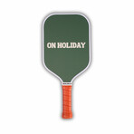 Green Hamptons Classic Pickleball Paddle