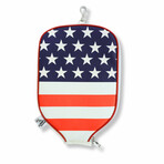 American Flag Paddle Cover