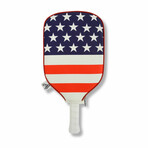 American Flag Paddle Cover