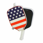 American Flag Paddle Cover