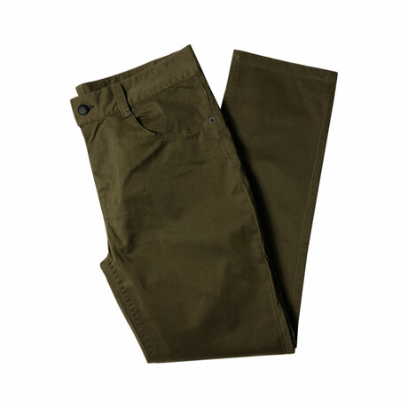 JIM JEAN STYLE PANT  // TAUPE (30/30)