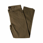 JIM JEAN STYLE PANT  // TAN (30/30)