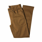 JIM JEAN STYLE PANT  // WHISKEY (30/30)