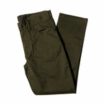 JIM JEAN STYLE PANT  // OLIVE (30/30)