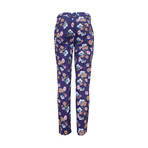 JACK LUX SPACED FLORAL // NAVY (30/30)