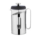 BergHOFF Essentials 27oz. 18/10 Stainless Steel French Press, 0.84qt.