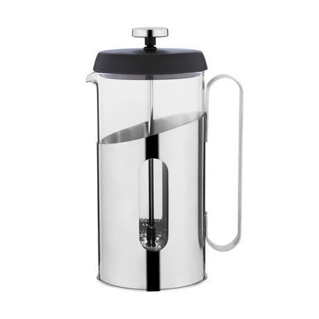 BergHOFF Essentials 32oz. 18/10 Stainless Steel French Press, 1.1qt.