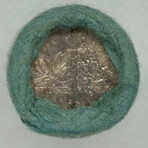 1956 P BU Dime roll Green Wrapper