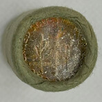 1964 P BU Dime roll