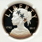 225th Anniversary American Liberty Silver Four Medal Set