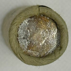 1964 P BU Dime roll