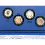 50th Anniversary Kennedy Half Dollar Set