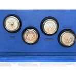 50th Anniversary Kennedy Half Dollar Set