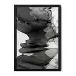 Warped I Premium Framed Posters (24"H x 16"W x 1"D)